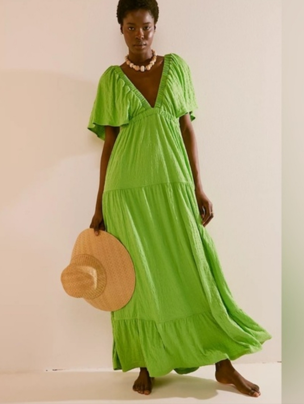 Free People Lala Maxi Dress